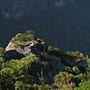 ...und am 'Cahills Lookout'.
