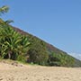 Zeit für eine kleine Pause an einem weiteren Strand.