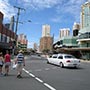 Surfers Paradise. Eine Symbiose aus Miami Beach und Las Vegas.