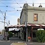 Kleine Geschäfte entlang der Clarendon Street.