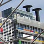'The Docklands' am 'Victoria Harbour'. Eines der brandneuen Viertel der Stadt.