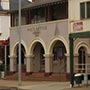 Zwischenstop am 27. Dezember in Molong.