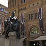 The QVB - Queen Victoria Building.