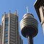 Sydney Tower.