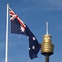 Sydney Tower.